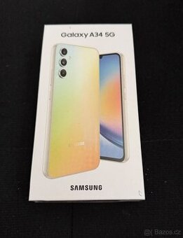 Samsung A34 5G