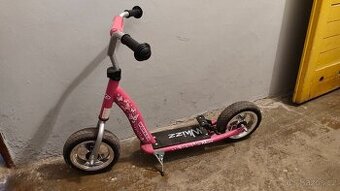 Koloběžka Worker Whizz