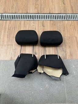 Hlavové opěrky Škoda