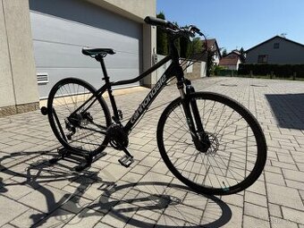 Krosové kolo Cannondale Althea