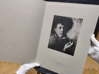 František Drtikol, sběratelská edice tří autorských výtisků