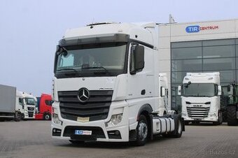 Mercedes-Benz Actros 1845, LOWDECK, NEZÁVISLÁ KLIMATIZACE