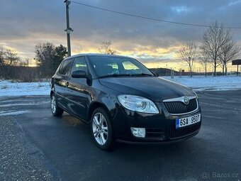 Škoda Fabia 2 1.9 tdi
