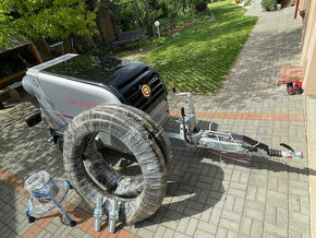 stroj na potery Mörtel Meister 5200V