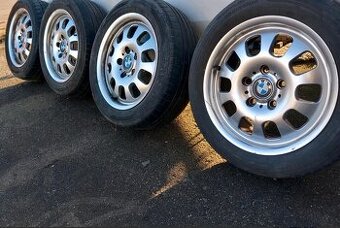 Alukola elektrony 16" original BMW  Ellipsoid Styling 46