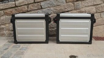 Prodám kufry Yamaha