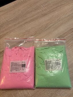 Kinetický písek - 1