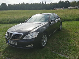 Mercedes Benz S W221 320 CDi 173 KW, 2008