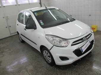 Hyundai i10 1,2 16V