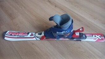 Prodám dětské carvingové lyže TECNOpro TEAM 90cm