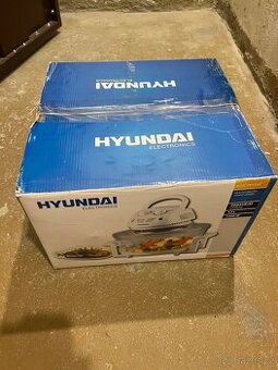 Pečicí hrnec Hyundai