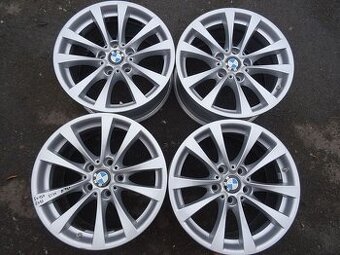 Alu disky origo BMW, 17", 5x120, ET 34, šíře 8J