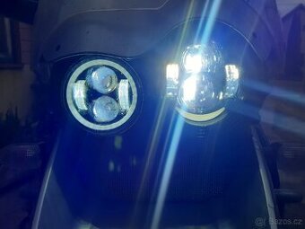 Světlo bmw gs 1150 - 1