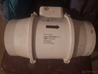 Potrubní ventilátor vents 220-280m3/h - 1