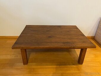 Ručně zhotovený stolek - 1