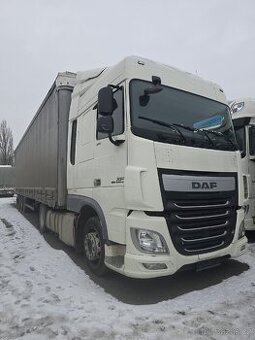 Daf xf460 návěs kogel - 1