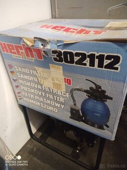 Prodam piskovou filtraci