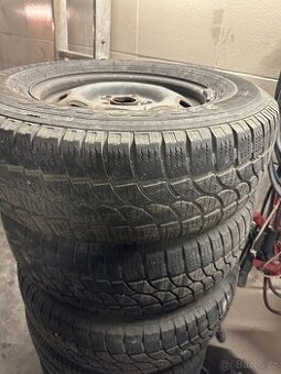 Kola 225/70R15c zimní