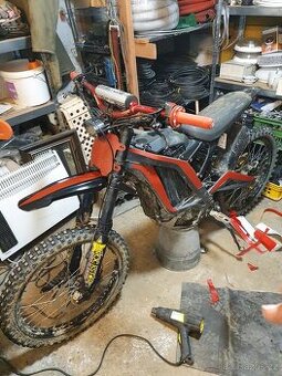 Surron bee X +Magura brzdy