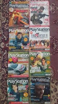 Časopis PlayStation - 1