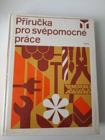 Příručka pro svépomocné práce - 1