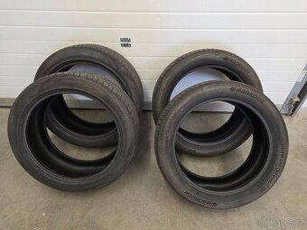 Letní pneu škoda Elroq Hankook Ventus S1 evo3 EV