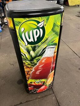 Oboustraná lednice špatný termostat