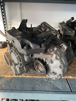 Převodovka Škoda Octavia 2 6kvalt KNY