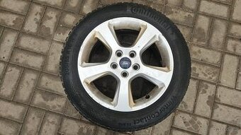 Zimní Sada Alu 5x108 205/55 R16 Ford Focus C-Max Mondeo