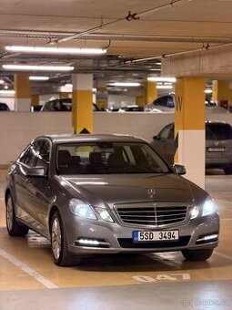 Mercedes Benz e350CDI 2010 rok