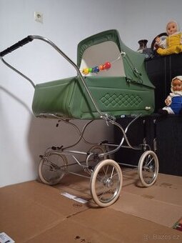 Retro kočárek Liberta