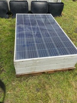 Solární panely
