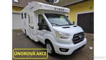 Obytný vůz KILIG 95, Rimor - SKLADEM