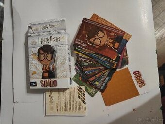 Similo Harry Potter, karetní hra