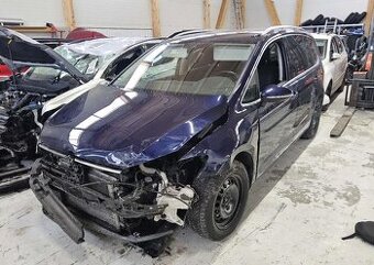 VW Touran 2.0TDI 110kW DSG Hihgline