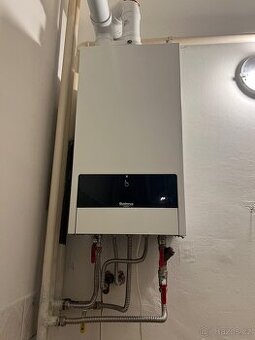 Plynový kotel Buderus Logamax U052-24K