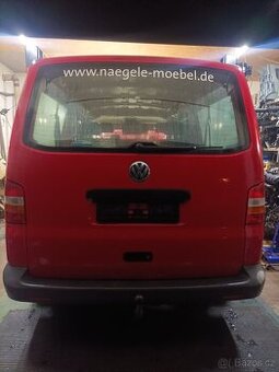 Vw T5 Long Carravele
