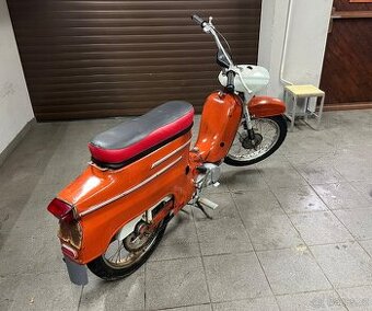 Jawa pionyr 50/20 po GO,bez tp