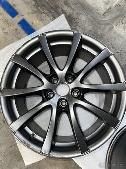 Alu kola borbet 18 5x112 8j - VW, Škoda, audi,seat, BMW