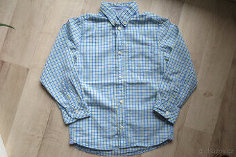 Chlapecká košile v.116 (zn.HM)