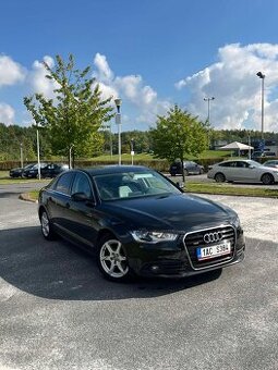 Audi A6 C7