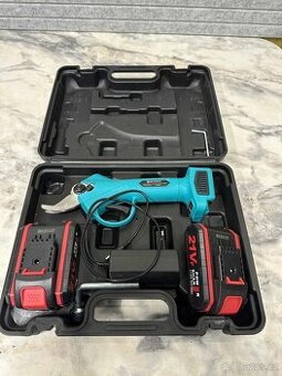 Aku zahradní nůžky (614)