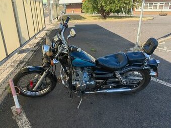 Honda Rebel 125