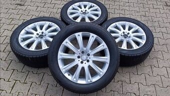 MERCEDES GLS/GL, kola 20", ZIMNÍ pneu