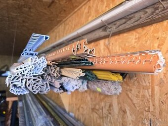 Lišta obkladové PVC