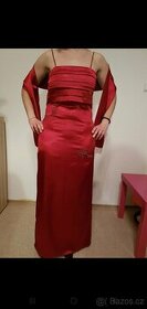 Dlouhé společenské saty