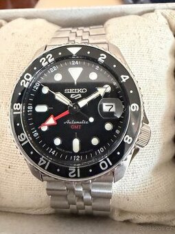 Seiko 5 Sports GMT Series SSK001K1