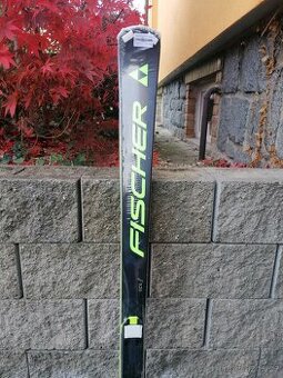FISCHER RC4 WC RC 180cm r-19. Model 2024/2025