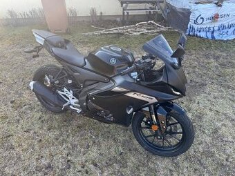 Yamaha yzf r125 2025