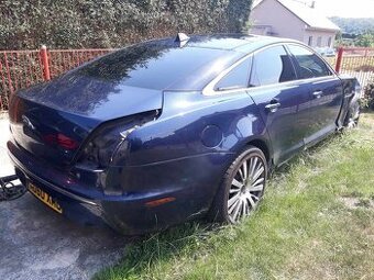 Jaguar XJ 351 Roky produkce 2010– dveře a zbylé díly